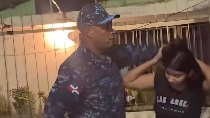 Ministerio Público Pedirá prisión preventiva para el coronel Madé, acusado de agredir a una joven