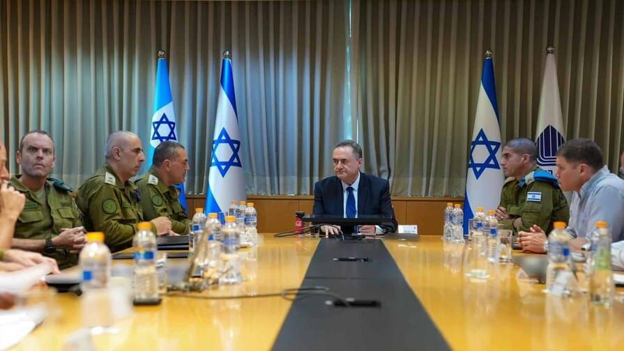 Ministro  Defensa Israel espera "la luz verde" de Estados Unidos para reanudar guerra con Irán