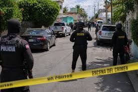 La Policía elimina a un presunto delincuente en un intercambio de disparos