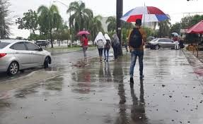 Las lluvias continuarán por las próximas 48 horas