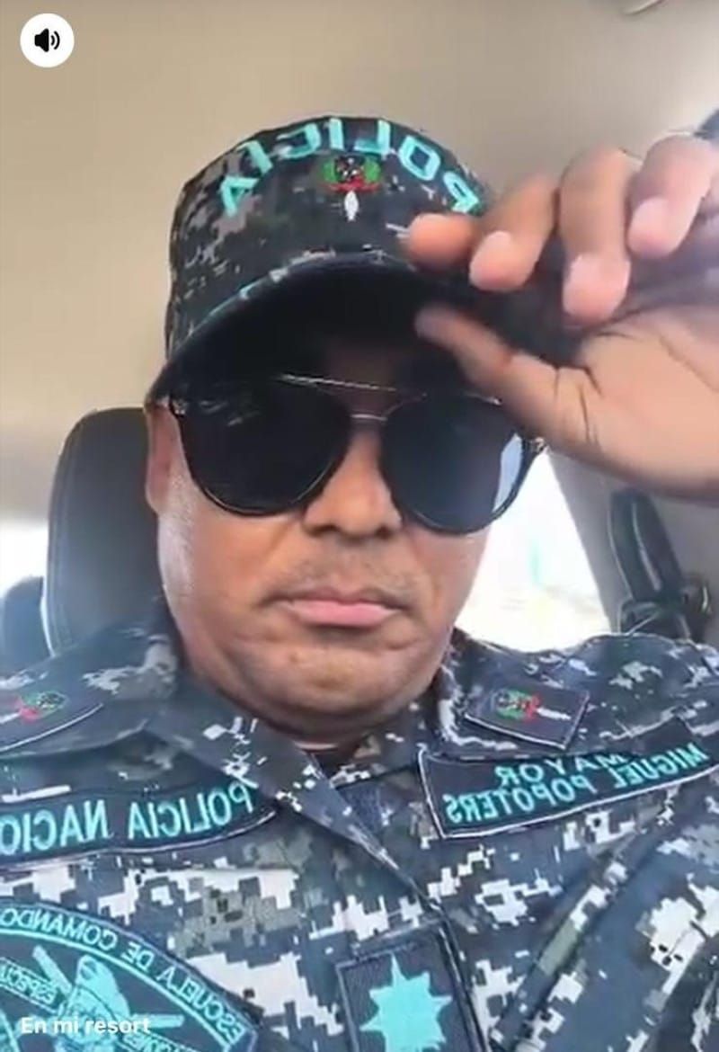 Ultiman mayor de la Policía Nacional en supuesto intento de atraco