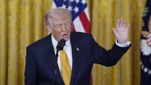 Trump considera  inaceptable la respuesta de Irán a propuesta de paz de Estados Unidos
