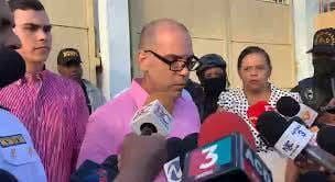 La presencia del hijo de Mario Redondo Llenas