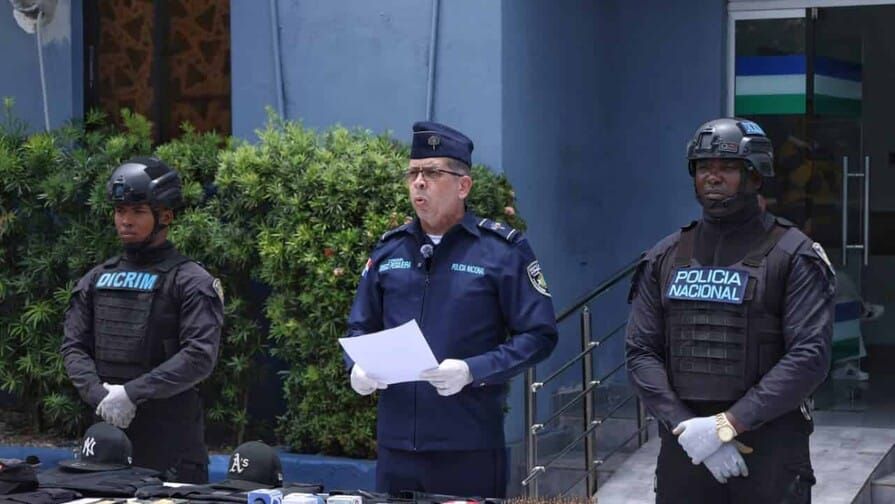 Policía mata a "Pulilla" vinculado a un asesinato en Boca Chica y a red criminal "Los Fantasmas"