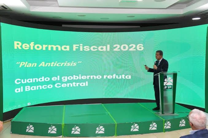 Fuerza del Pueblo rechaza reforma fiscal del Gobierno y exige su retiro