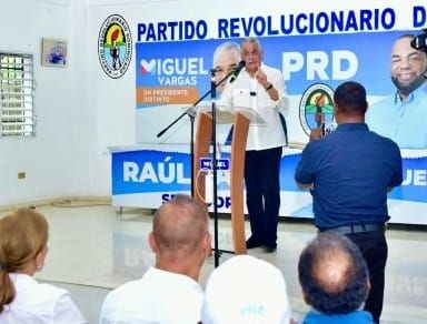 El PRD rechaza la propuesta de reforma fiscal del Gobierno