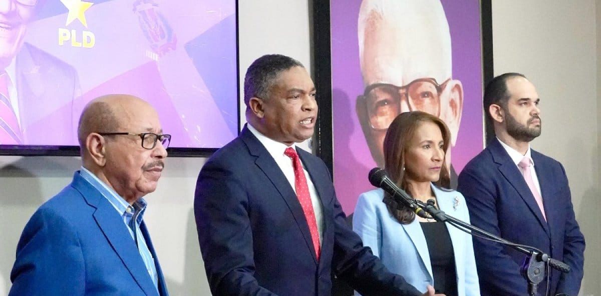 El PLD considera que la reforma fiscal del Gobierno frena el crecimiento y golpea a la clase media"