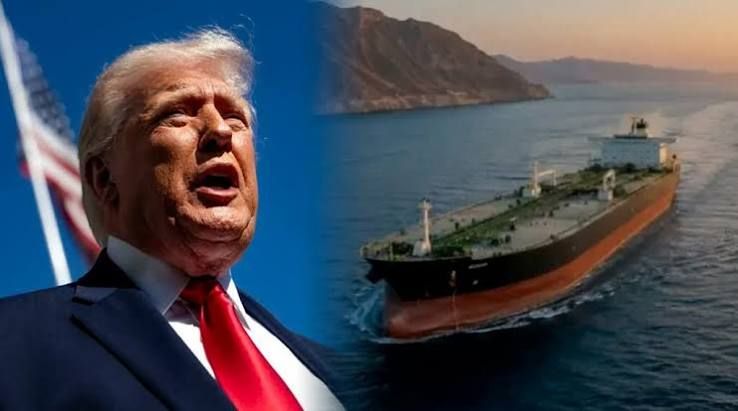 Trump amenaza con terminar las negociaciones si Irán cobra peajes en el estrecho de Ormuz