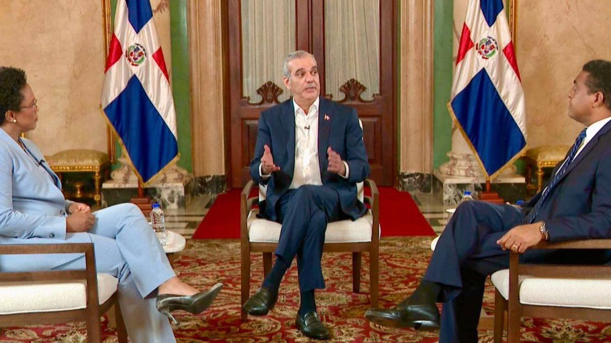 Presidente Abinader dice que el Gobierno escucha las preocupaciones de la población