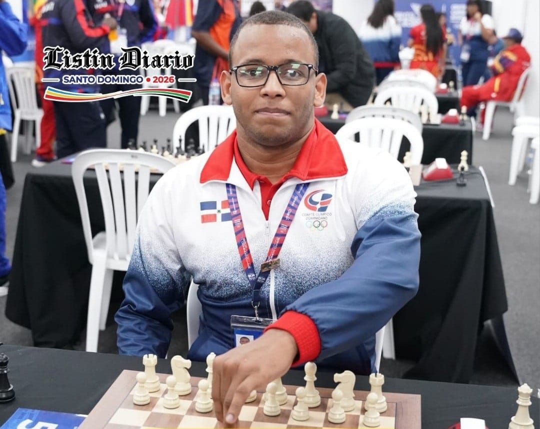 Josué Araujo establece hazaña en ajedrez, al conquistar medalla de oro en los Juegos Deportivos Centroamericanos