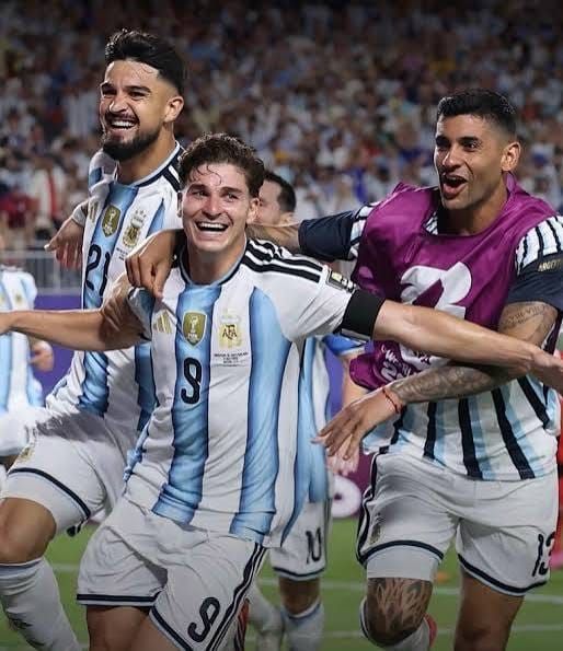 Inglaterra y Argentina avanzan a semifinales Mundial de Fútbol