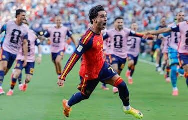 España derrota 1-0 a Argentina en tiempo extra y es campeona Mundial Fútbol 2026