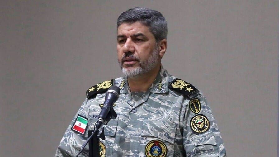 Irán afirma que su lista de objetivos militares "se ha actualizado" tras amenazas de Trump