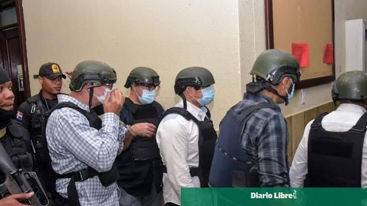 Presentan acusación por caso de sobornos de más de RD$108 millones para contratación de seguridad