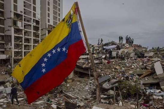 Suben a 2 mil 954 los muertos en Venezuela por los terremotos, y a 16 mil 592 los heridos