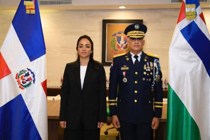 Nuevo director de la Policía asume funciones tras designación de Abinader