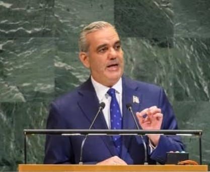 Presidente Luis Abinader viaja a Nueva York para llevar agenda ante la ONU