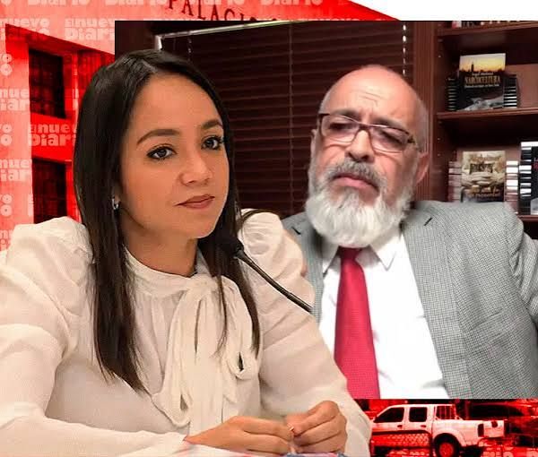 Condenan a un año de prisión  suspendida a Angel Martínez por difamar a Faride Raful