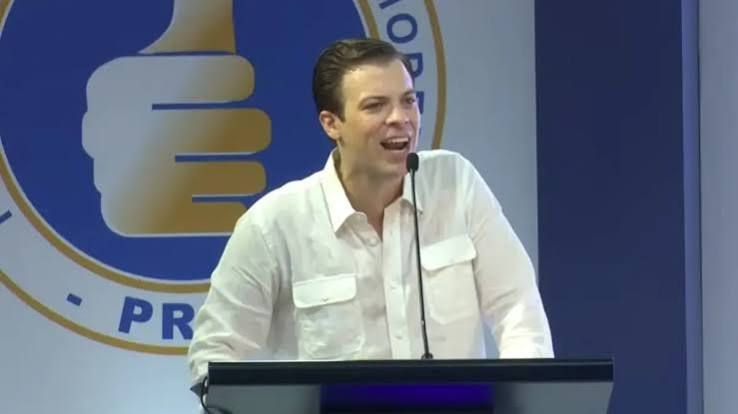 Juan Garrigó Mejía promete integrar gobierno, partido y ciudadanía