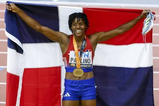 La velocista dominicana  Marileidy Paulino es la reina de la Liga Diamante y obtiene su cuarto título en tiempo de 48.64