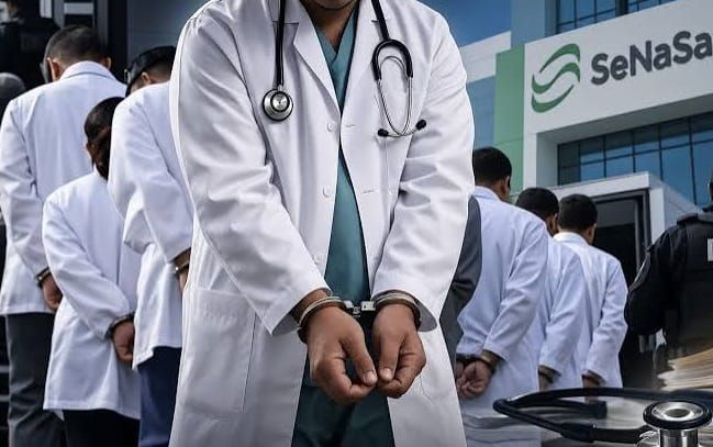 Veinte médicos y 5 empleados sometidos por el caso Senasa.