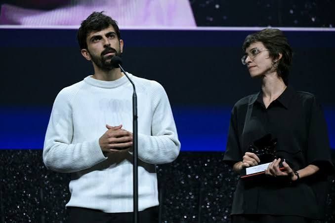 Documental israelí sobre ataques a civiles en Gaza gana premio especial en Venecia y recibe ovación por 25 minutos