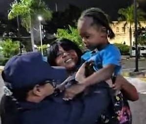 Adolescente que raptó a un niño en Los Tres Brazos escapó de un centro de Conani