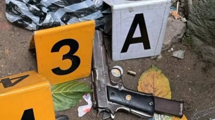 Dos presuntos delincuentes mueren tras enfrentar a tiros a agentes del DICRIM