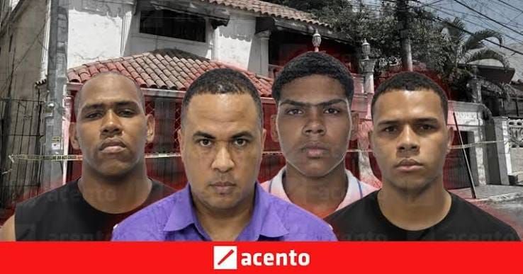 Tribunal imponen 18 meses de prisión preventiva por caso Oro Duro
