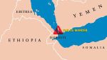 Irán advierte que el otro estrecho del Medio Oriente, Bab el Mandeb, podría ser cerrad