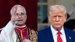El Papa León X1V califica de inaceptable amenaza de Trump de destruir la civilación Iraní