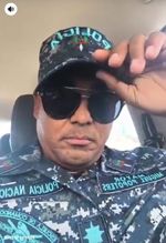 Ultiman mayor de la Policía Nacional en supuesto intento de atraco