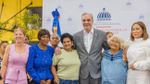 Abinader  inicia entrega bonos de mil 500 pesos, a un millón de mujeres, por Día de las Madres