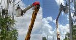 Edeeste desarrolla proyecto de inversión por US$245 mil para fortalecer redes eléctricas y alumbrado en La Victoria