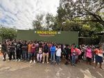 El Ejército somete a 256 personas por "tráfico de indocumentados"