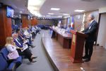 La Junta Electoral explica a partidos avances en entrega de la nueva cédula