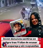 La Policía capturan a “Keka”, acusado de agresión física y amenazas contra una mujer