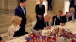 Los Estados Unidos  e Irán firman el acuerdo para poner fin a la guerra en Oriente Próximo