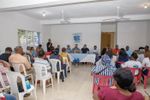 Presidentes de juntas de vecinos de Sabana Perdida destacan el servicio brindadas por Edeeste
