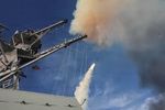 Los Estados Unidos derriban cuatro drones iraníes y atacan radares en el estrecho de Ormuz