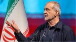 Presidente de Irán dice hará su parte si los Estados Unidos acogen memorando