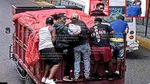 Apresan a siete hombres por asalto a camión del Plan Social en el Distrito Nacional