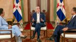Presidente Abinader dice que el Gobierno escucha las preocupaciones de la población