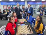 Competencias  de ajedrez se Inician en el  los juegos Centroamericano y del Caribe de Ajedrez 2026