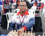 Josué Araujo establece hazaña en ajedrez, al conquistar medalla de oro en los Juegos Deportivos Centroamericanos