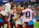 España derrota a Francia 2 goles por cero y avanza a la final del Mundial de Fútbol 2026