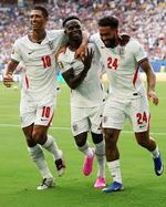 Inglaterra derrota 6-4 a Francia y conquista el tercer lugar