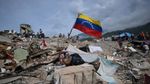 Aumenta a 5,119 la cifra de muertos por el doble terremoto en Venezuela del 24 de junio