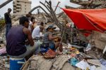 Un mes después siguen buscando desaparecidos en Venezuela