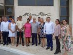 Diplomáticos cubanos llegan a su país y califican expulsión como una “artimaña imperialista”